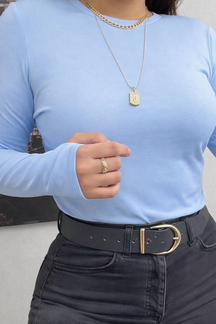 Женский лонгслив INS-445A450