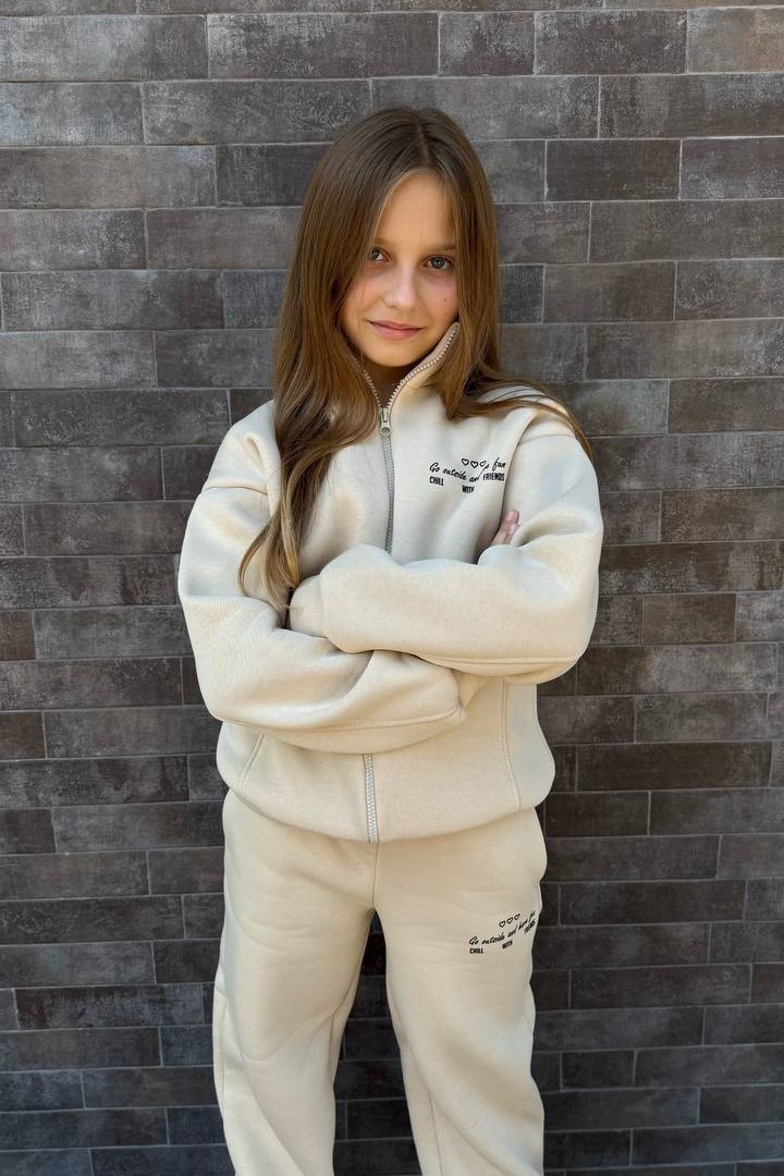 Дитячий спортивний костюм ZIF-2280A820