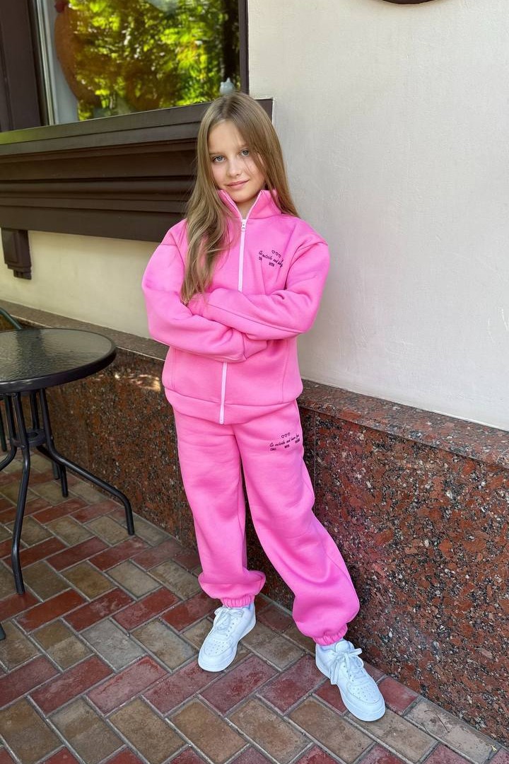 Дитячий спортивний костюм ZIF-2280A820