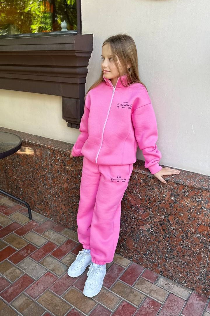 Дитячий спортивний костюм ZIF-2280A820