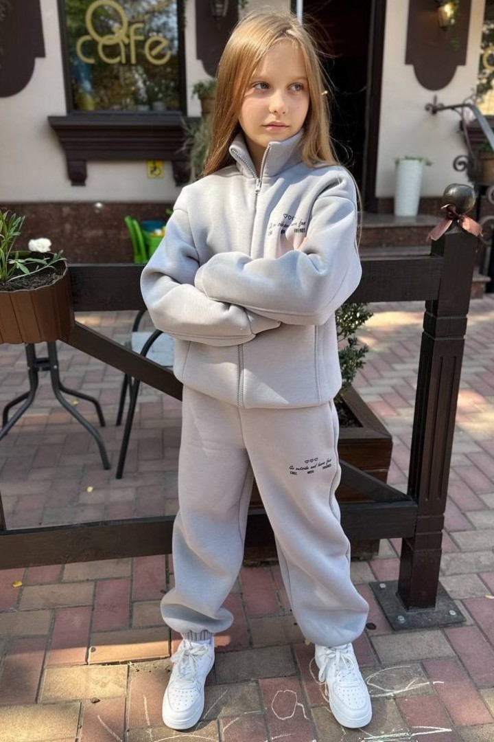 Дитячий спортивний костюм ZIF-2280A820