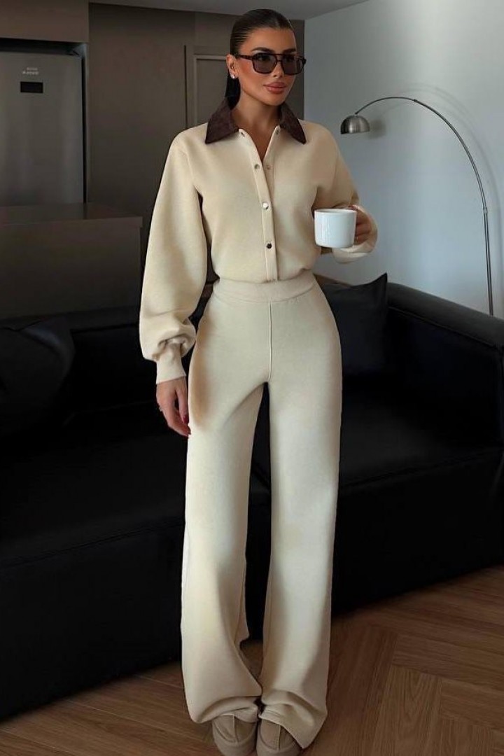 Ангоровий комбінезон LOU-1340A850