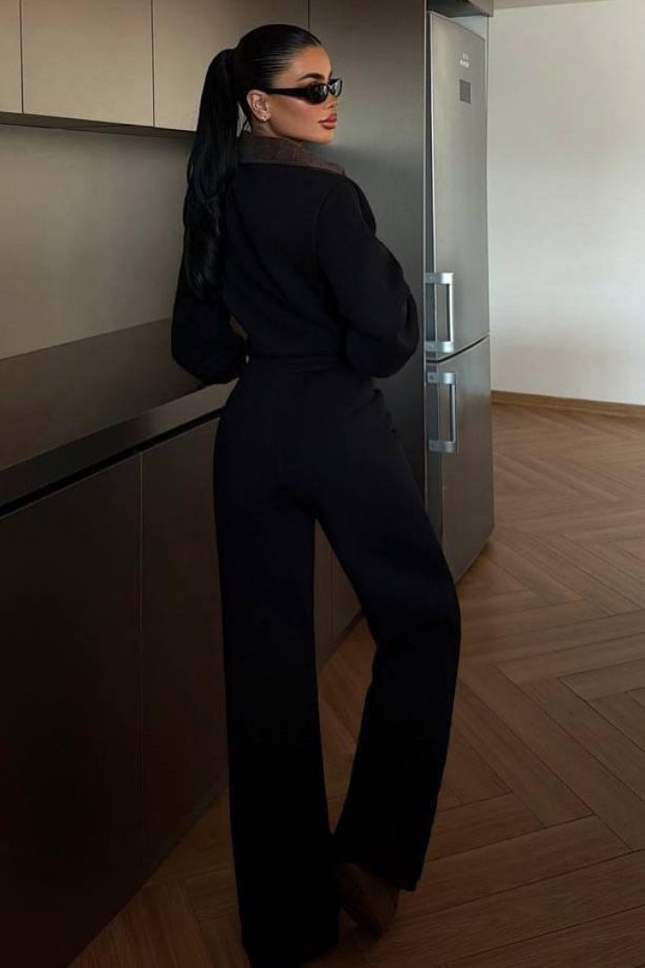 Ангоровий комбінезон LOU-1340A850