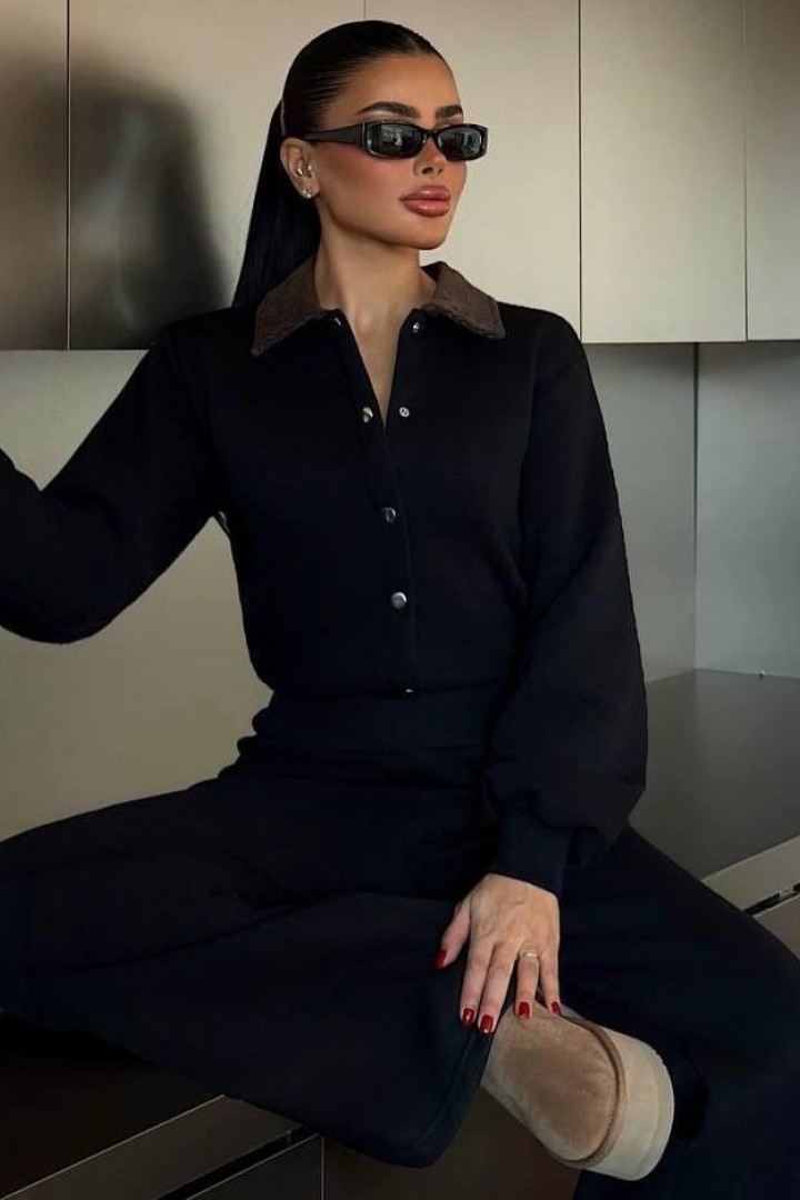 Ангоровий комбінезон LOU-1340A850