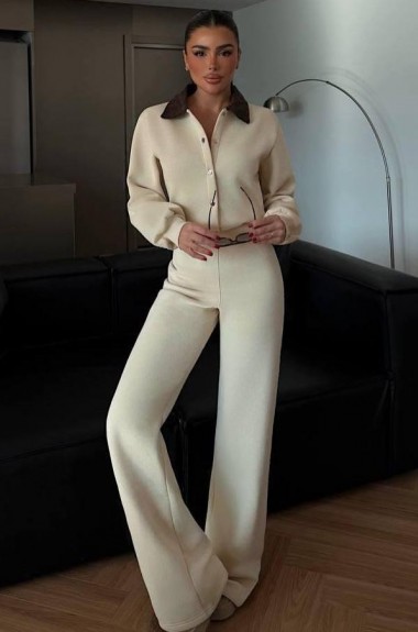 Ангоровий комбінезон LOU-1340A850 Ангоровий комбінезон LOU-1340A850