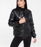 Кожаный бомбер OZM-D137A750