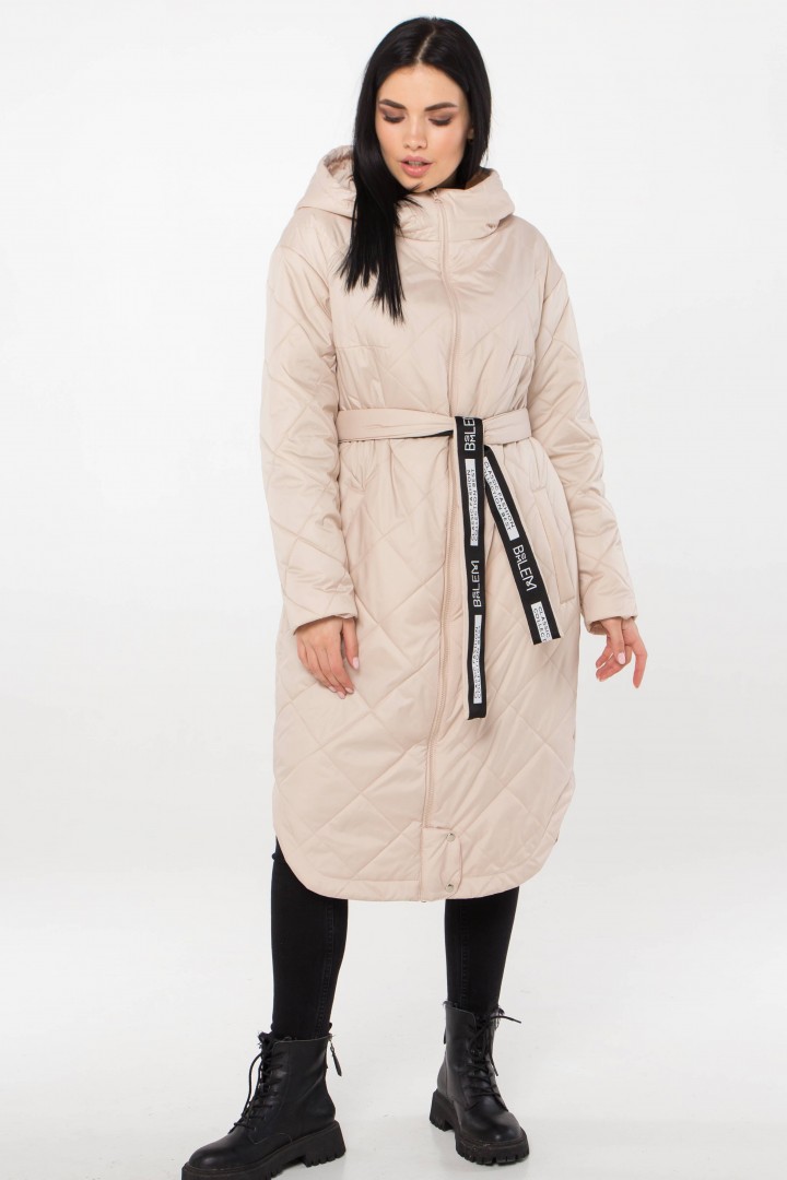 Жіноче пальто OZM-D141A850