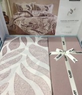 Постільний комплект Євро JAM-200223.1A39