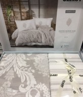 Постільний комплект Євро JAM-200223.1A39