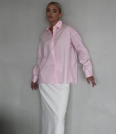 Классическая рубашка женская ANB-434A400