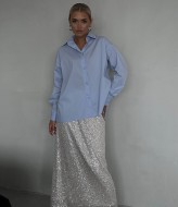 Классическая рубашка женская ANB-434A400