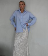 Классическая рубашка женская ANB-434A400