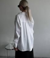 Классическая рубашка женская ANB-434A400