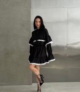 Платье под пояс SC-6023A400