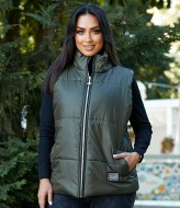 Коротка жилетка LR-110A580 Коротка жилетка LR-110A580