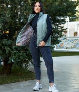 Коротка жилетка LR-110A580