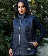 Коротка жилетка LR-110A580 Коротка жилетка LR-110A580