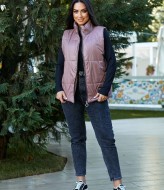 Коротка жилетка LR-110A580