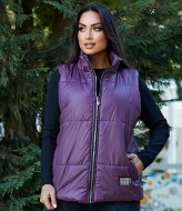 Коротка жилетка LR-110A580