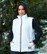 Коротка жилетка LR-110A580 Коротка жилетка LR-110A580