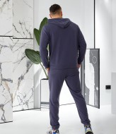 Спортивный костюм двунитка мужской LR-2908A650