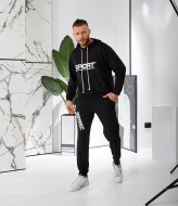 Спортивный костюм двунитка мужской LR-2908A650