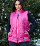 Коротка жилетка LR-110A580 Коротка жилетка LR-110A580