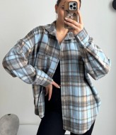 Байкова сорочка AJO-516A450