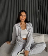 Прогулочный костюм с широкими штанами AVB-132A1050