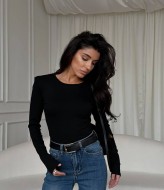 Базовий лонгслив SAP-131A450