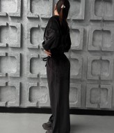 Велюровый костюм женский спортивный  SAP-102A600