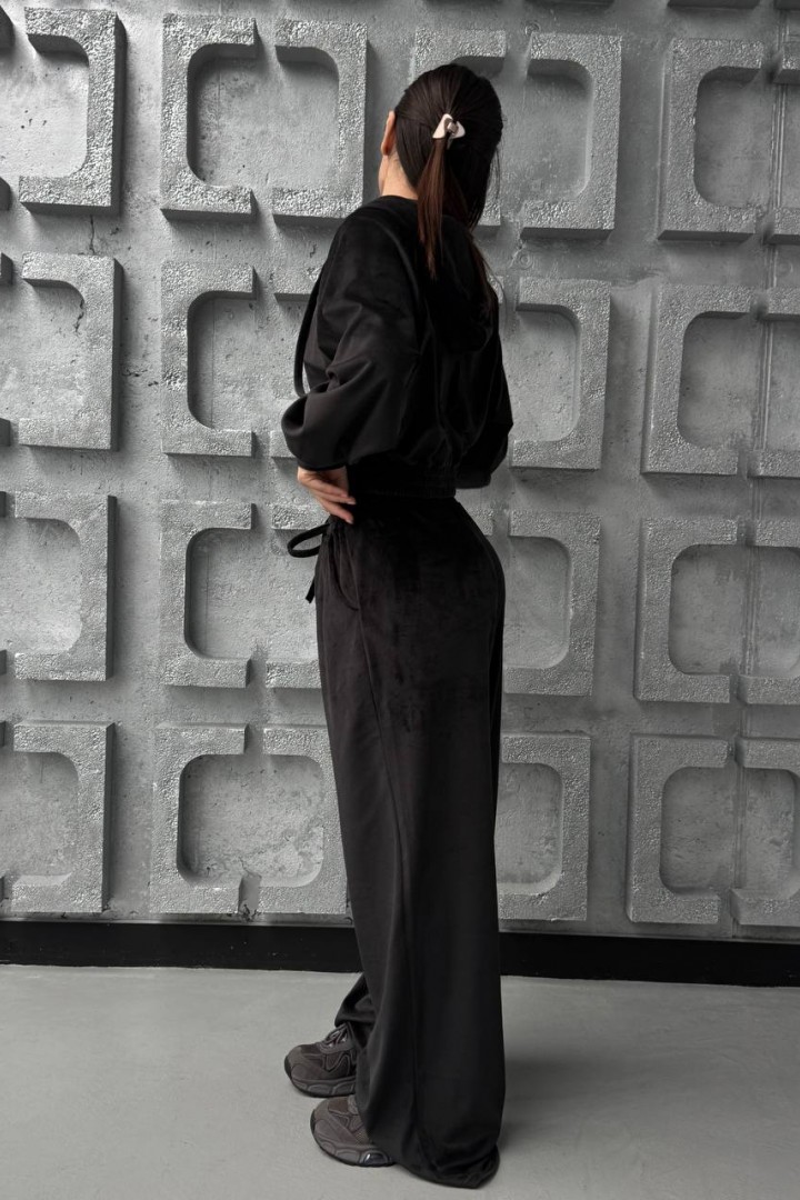 Велюровый костюм женский спортивный  SAP-102A600