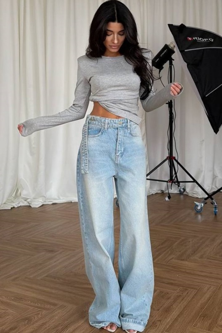 Базовий лонгслив SAP-131A450