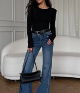 Базовий лонгслив SAP-131A450