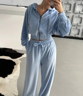 Велюровый костюм женский спортивный  SAP-102A600