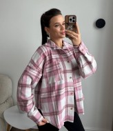 Байкова сорочка AJO-516A450