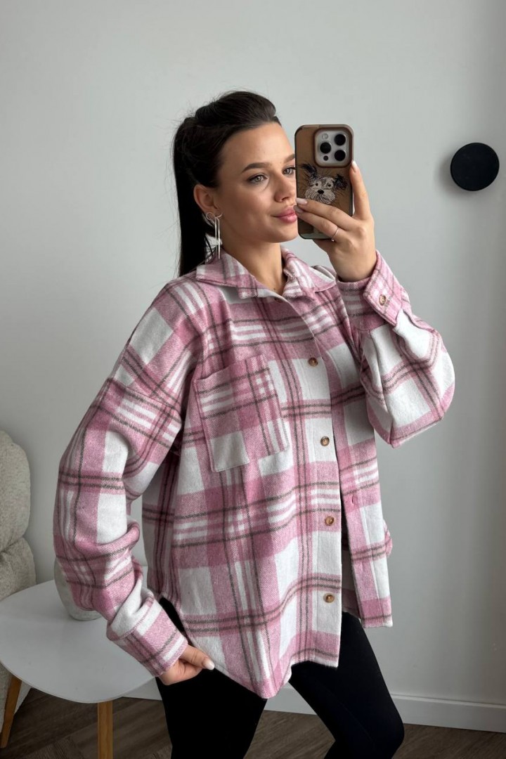 Байкова сорочка AJO-516A450