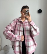 Байкова сорочка AJO-516A450