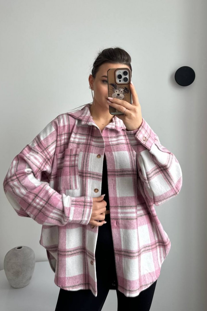 Байкова сорочка AJO-516A450