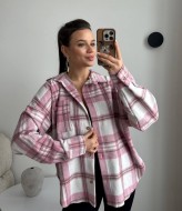 Байкова сорочка AJO-516A450