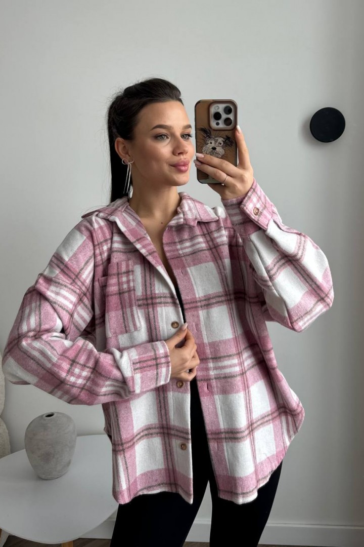 Байкова сорочка AJO-516A450