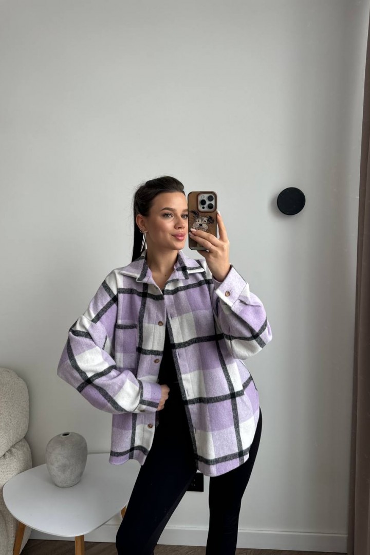 Байкова сорочка AJO-516A450