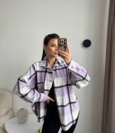 Байкова сорочка AJO-516A450