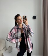 Байкова сорочка AJO-516A450