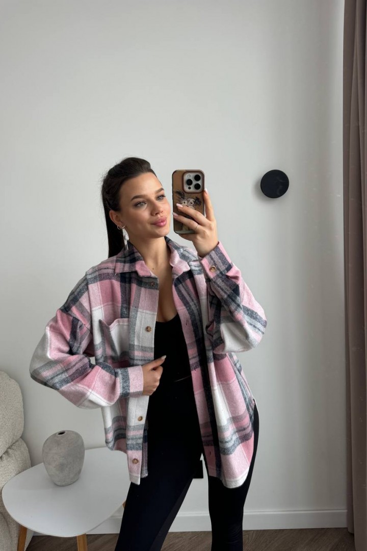 Байкова сорочка AJO-516A450