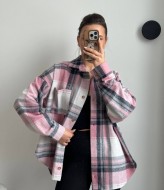 Байкова сорочка AJO-516A450