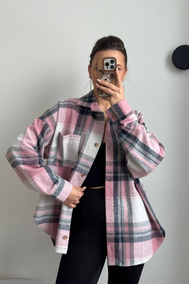 Байкова сорочка AJO-516A450