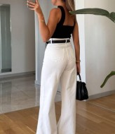 Джинсы светлые женские HON-1011A1050