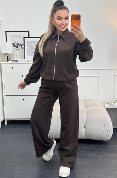 Костюм женский прогулочный SC-9073A630 Костюм женский прогулочный SC-9073A630