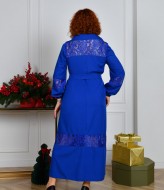 Сукня з поясом NF-3815A700